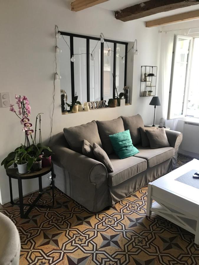 La Maison De Tonton Les Aires Екстериор снимка