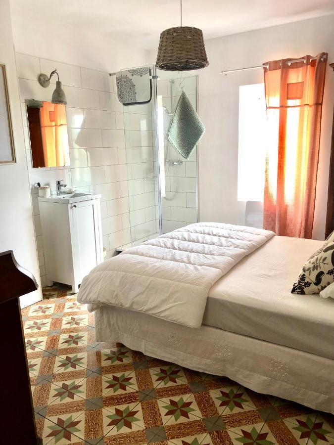 La Maison De Tonton Les Aires Екстериор снимка
